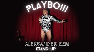 Playboiii 2022  Täispikk standup show [upl. by Aehsat]