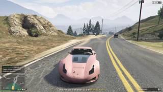 GTA 5 ImportExport DLC Stealing Vehicle Bravado Verlierer [upl. by Franny]