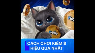 💥1WIN TOKEN  CÁCH CHƠI HIỆU QUẢ ĐỂ NHẬN AIRDROP 💥 [upl. by Eyks]