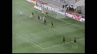 Atlético PR 2x2 Atlético MG  Brasileiro 2002 [upl. by Kinsley179]