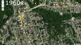 The Evolution of the Business District in Slatington PA 1920s2010 [upl. by Ayote]