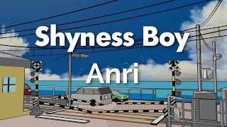 Anri  Shyness Boy  RomajiEnglish Lyrics [upl. by Zilvia171]