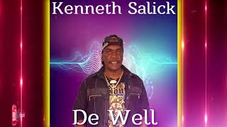 Kenneth Salick  D Well  2k18 ChutneySoca [upl. by Gnah779]