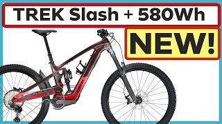 Trek Slash NEW Ebike Wszystkie najważniejsze informacje drebike [upl. by Xela]