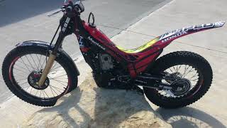 2017 Montesa RR 300cc Trials Bike 180degreesoffroad [upl. by Emor369]