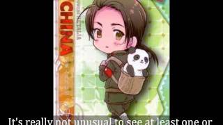 Hetalia Fantasia 2  Track 04 Eng Sub [upl. by Bilbe]