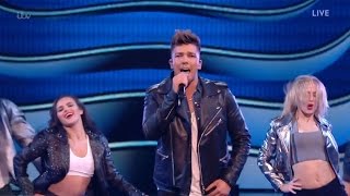 The X Factor UK 2016 Live Shows Week 5 Matt Terry Full Clip S13E21 [upl. by Sarina678]