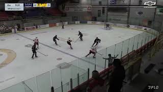 HIGHLIGHTS  Dauphin Kings  Waywayseecappo Wolverines Nov 2224 [upl. by Akenna121]