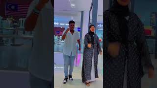 Sihamay iyo Deeqow somalitiktok qanciyeboy duet hiphopdance rapdance love somalihooyo [upl. by Behm]