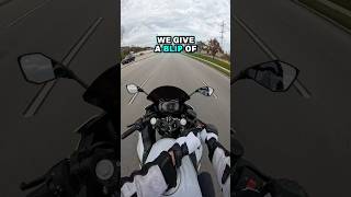 What Is The Best Way To Downshift A Motorcycle Here’s How To Rev Match ninja400 shorts biketok [upl. by Roseline774]