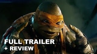 Teenage Mutant Ninja Turtles Mutant Mayhem  Official Trailer 2023 Movie  Seth Rogen [upl. by Ahtera]