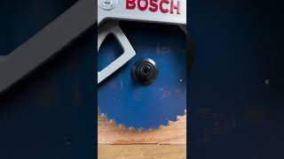 🔥 Deine Meinung Die NEUE BOSCH PROFESSIONAL GKS 572 GX im Speed Check shorts diy [upl. by Byrle354]