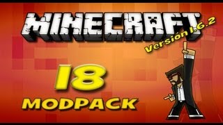 HEBERON Pack 18  Minecraft 162  Modpack [upl. by Flori219]