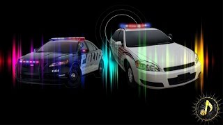 Police Car Ringtone Sound Effect [upl. by Ennaillij]