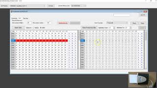 SLE5528 Concepts and programming OMNIKEY 3121  Part 2 [upl. by Ahtis702]