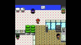 Pokemon Crystal Part 93  Solving Power Plant Problem [upl. by Ahsinaw]