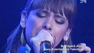 Sara Bellomo  Recuerdame Concierto 7 Latin American Idol [upl. by Krell792]