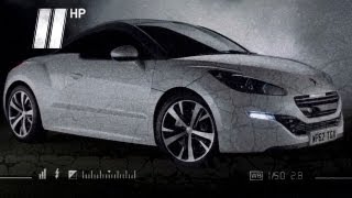 Peugeot RCZ quotДве Лошадиные Силыquot [upl. by Ateinotna]