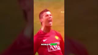 Cristiano Ronaldos Stunning Free Kick A Masterclass Goal [upl. by Abehsat]