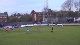 Worcester City v Altrincham FC [upl. by Fortier]