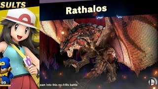 World of Light Hard  Part 15 Greens Hunt  Rathalos [upl. by Erminie599]