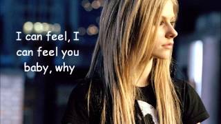 Why Avril Lavigne lyrics [upl. by Llerrehc850]