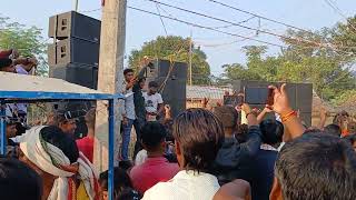 Binaka Dj king of Raxaul Jatiyahi Chhat ghat Binaka Dj Vs Lukee Dj compatsen [upl. by Aytak]