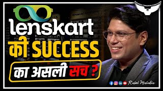 Lenskart Case Study  Lenskart Business Strategy  How Peyush Bansal Started Lenskart [upl. by Kironde]