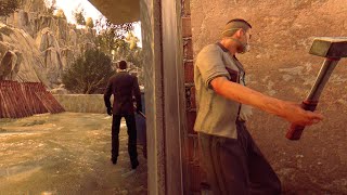 dyinglightgame thelastofus daysgone ps5 gaming [upl. by Iliak]