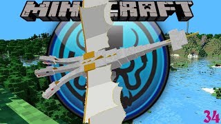 MINECRAFT ORESPAWN  quotFIGHTING THE KINGquot  EPISODE 34 1710 MODDED SURVIVAL [upl. by Amoihc]