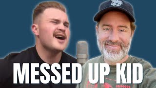 Songwriter Reacts Zach Bryan  Messed Up Kid [upl. by Grantley]