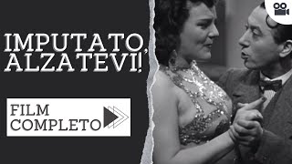 Imputato alzatevi  Commedia  Film Completo in Italiano [upl. by Binette]