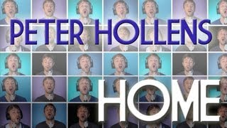 Home  Phillip Phillips Cover  Peter Hollens [upl. by Dabney]