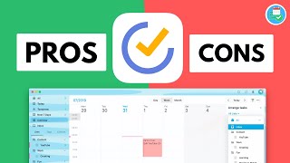 TickTicks Pros amp Cons in 2019 [upl. by Valiant]