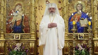 🔴 LIVE Slujba ce se săvârșește la trecerea dintre ani LIVE din Catedrala Patriarhală [upl. by Atterrol]