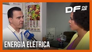 DF no Ar mostra como economizar na conta de luz  DF no Ar [upl. by Sigismondo538]