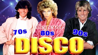 Sandra CC Catch Modern TalkingBad Boys Blue  Disco Greatest Hits of The 70s 80s 90s Legends [upl. by Griffy538]