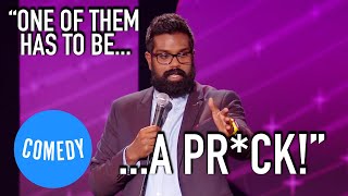 Romesh Ranganathan Evaluates His Children  Universal Comedy [upl. by Annabelle]