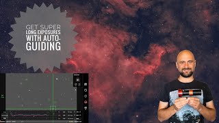 Astrophotography AutoGuiding Tutorial [upl. by Irtemed]