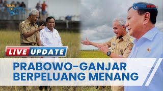 Saat Koalisi Perubahan Buntu soal Pendamping Anies Jokowi Endorse Jaminan Menang PrabowoGanjar [upl. by Codi]