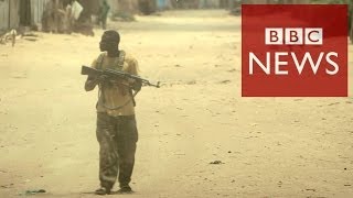 Somalia Under the shadow of alShabab  BBC News [upl. by Ettedualc]