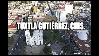 Tuxtla Gutiérrez 2020  La Capital de la Naturaleza [upl. by Oirasan658]