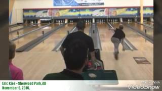 5 Pin Bowling Perfect Games of 201617 Season [upl. by Bo]