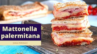 Mattonella palermitana ricetta originale siciliana [upl. by Eolcin174]