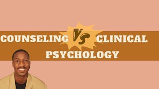 Counseling Vs Clinical Psychologists  Main Similarities and Differences [upl. by Rebak]