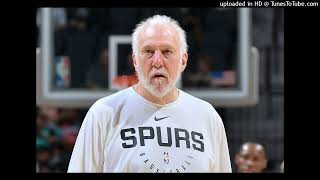 Gregg Popovich suffers from stroke most likely out for the season [upl. by Odrareve625]