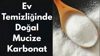 Ev Temizliğinde Doğal Mucize Karbonat [upl. by Ahsitauq]