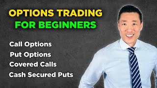 Options Trading For Beginners Complete Guide with Examples [upl. by Terrijo115]