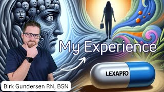 Escape Anxiety amp Depression Discover the Potential of Lexapro [upl. by Yraunaj]