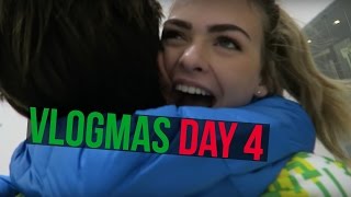 DYLANS MOVING amp a New Dogvlogmas day 4 [upl. by Ramal421]